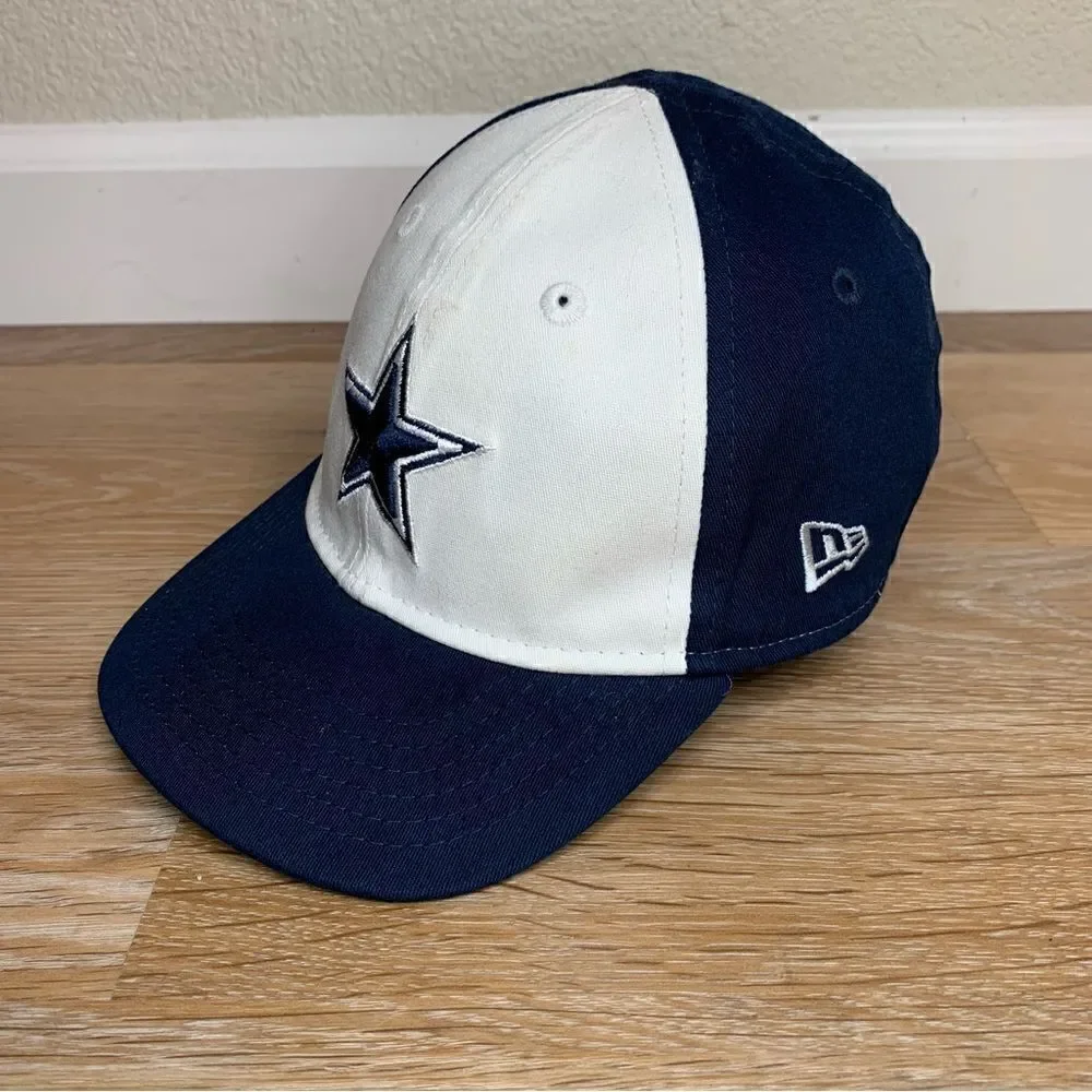 New Era INFANT 39Thirty Dallas Cowboys Embroidered Star Cap Hat